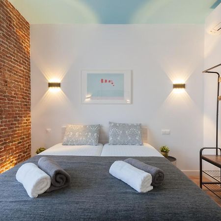 ººps New Atocha Studio ºº Madrid Esterno foto
