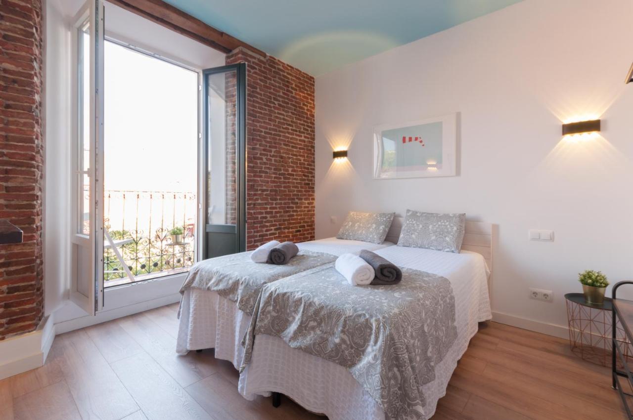 ººps New Atocha Studio ºº Madrid Esterno foto