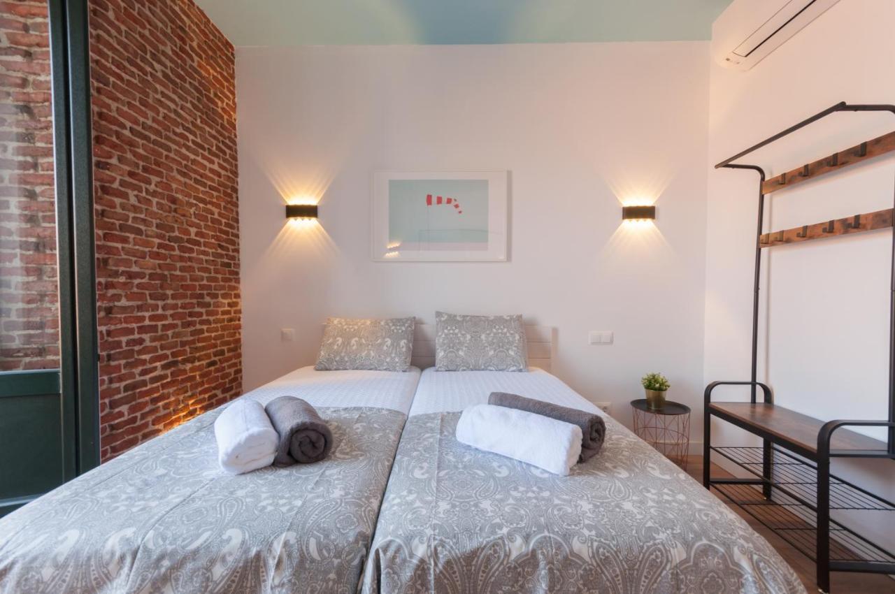 ººps New Atocha Studio ºº Madrid Esterno foto