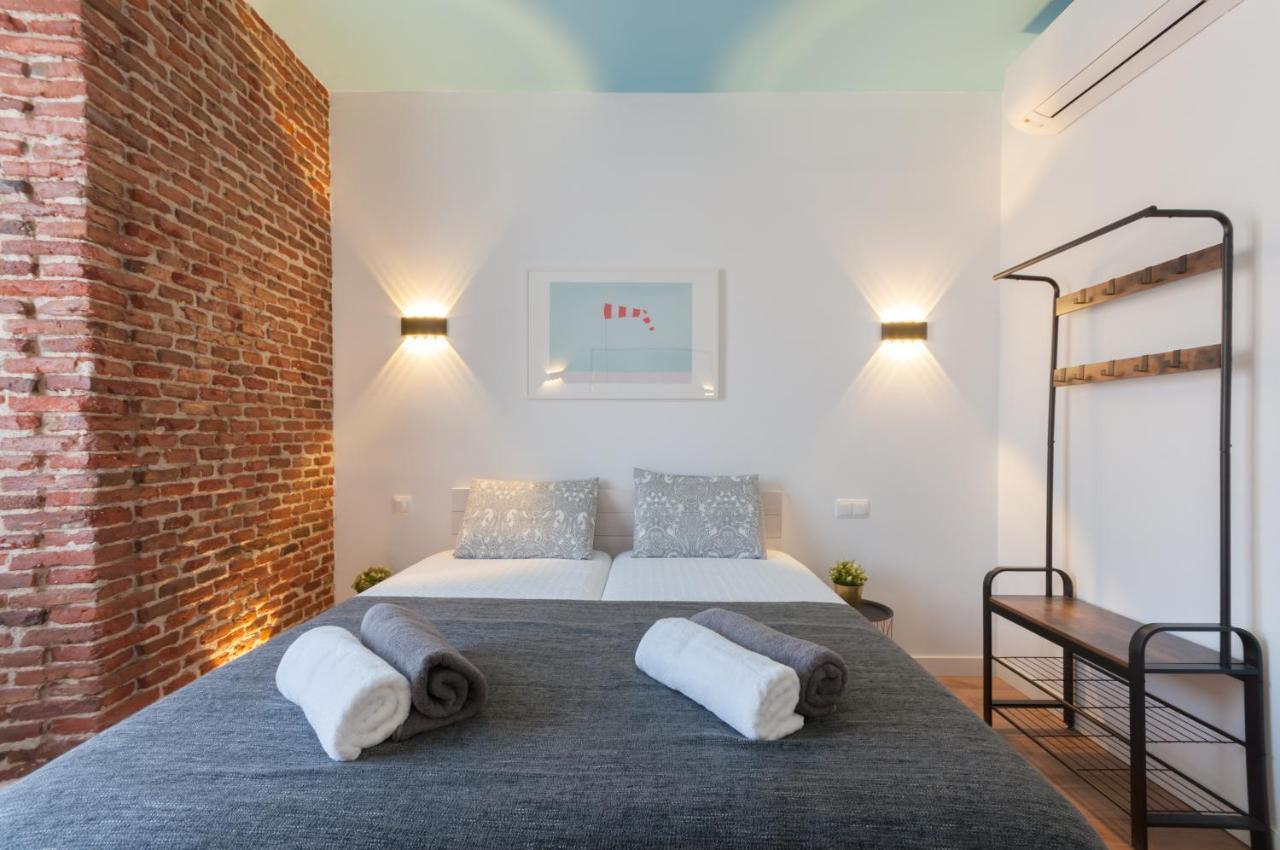 ººps New Atocha Studio ºº Madrid Esterno foto